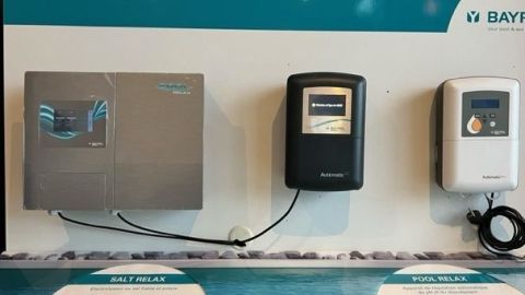 Espace électrolyseur