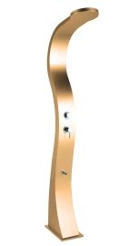 Gamme Bellagio couleur cuivre