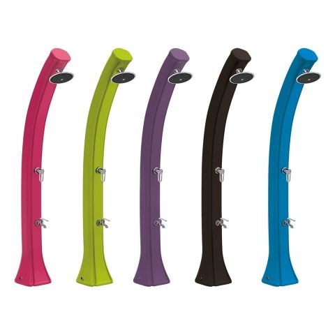 Gamme Happy 4X4 avec les différentes couleurs disponibles