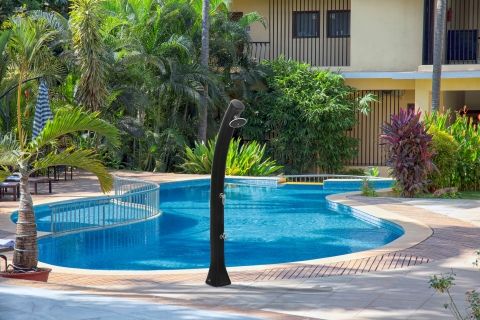 Gamme Hapyy 4X4 couleur noir en ambiance