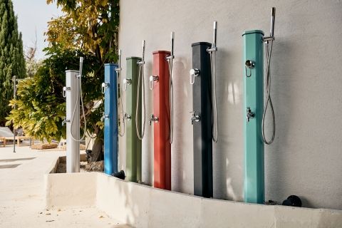 Gamme Jollygo avec les différentes couleurs disponibles