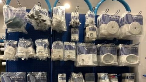 Pièces détachées polaris