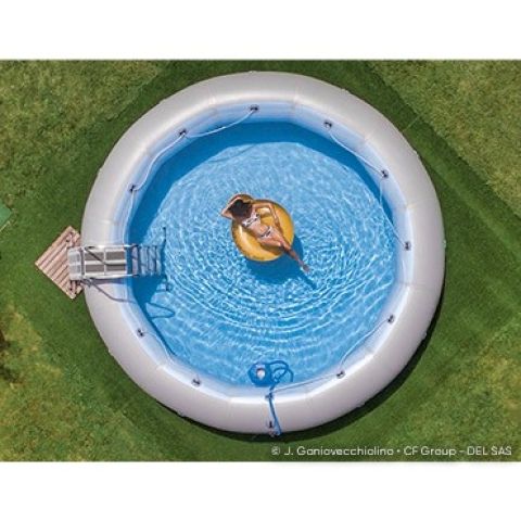 Piscine hors sol Zodiac Original ronde
