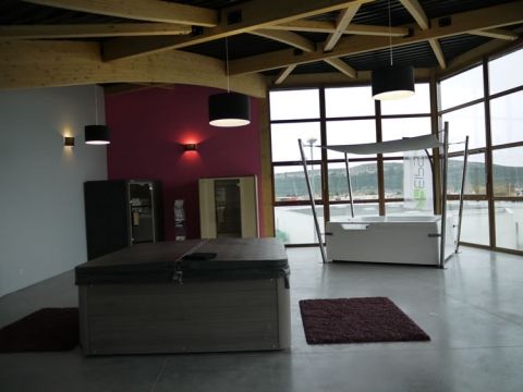 showroom spa et bien être aubenas ardeche